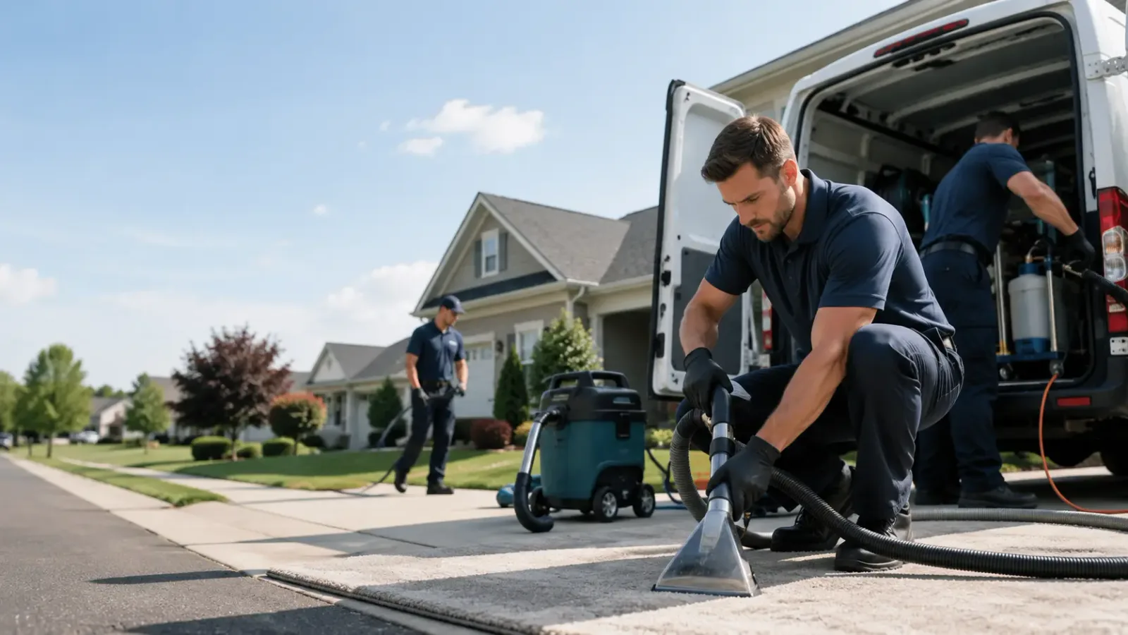 Pet Odor Removal service in Polk, OH